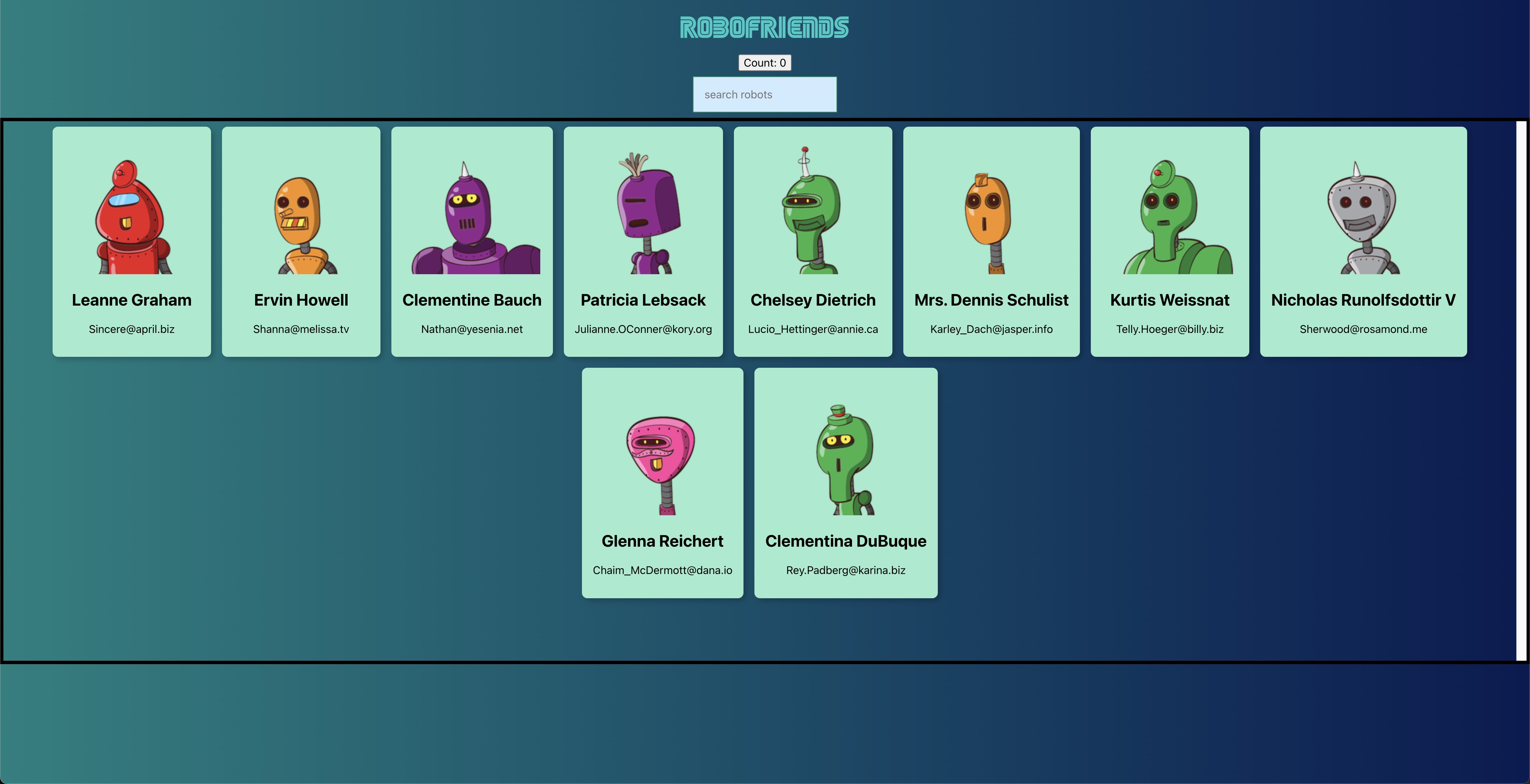 portfolio